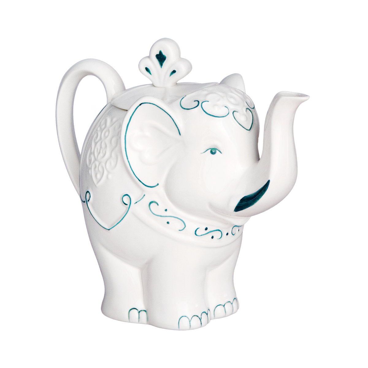 Чай черный Hilltop Слон топаз 80 г чай черный hilltop слон орнаментный с чайником 80 г