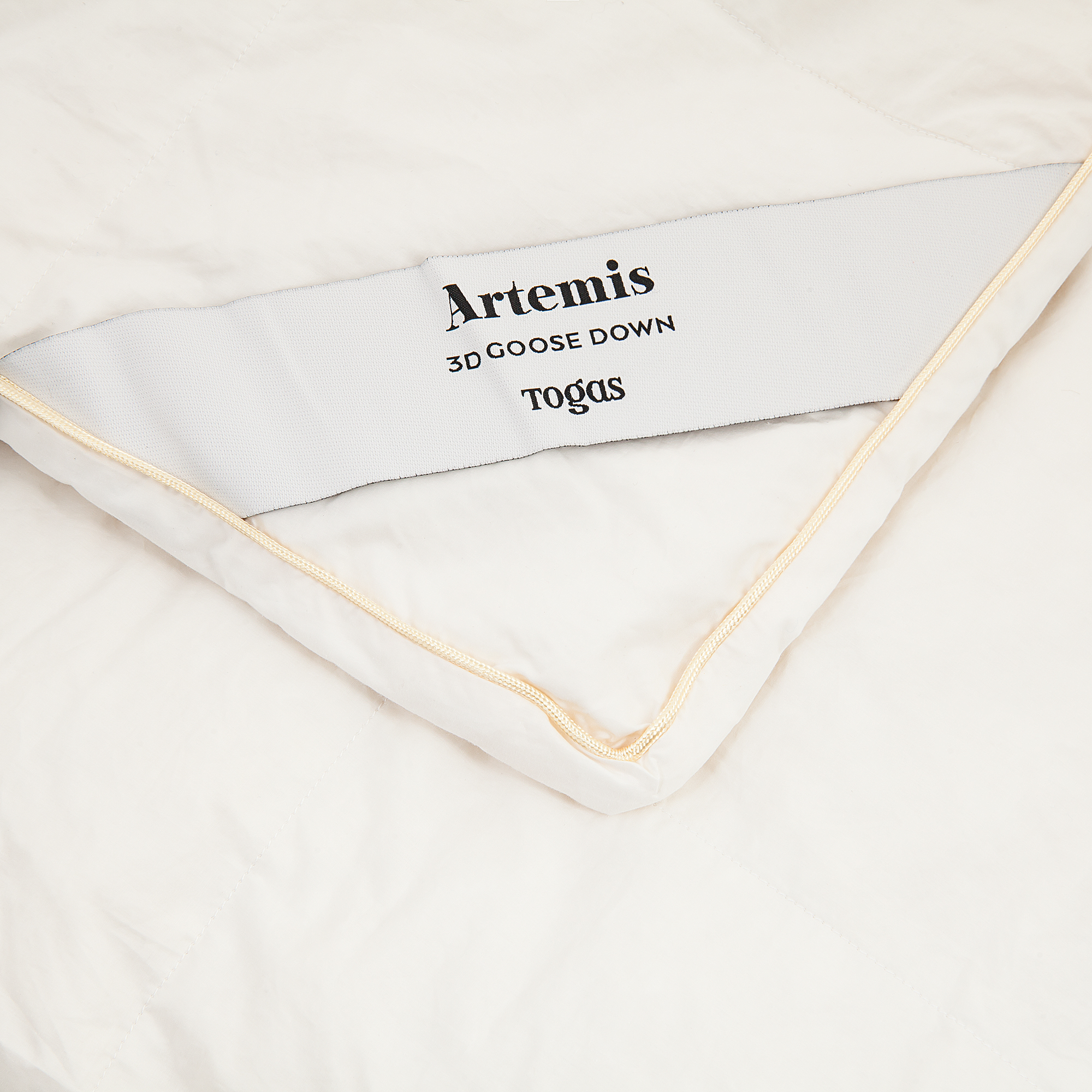 Одеяло Togas Артемис 260x240, цвет белый - фото 9