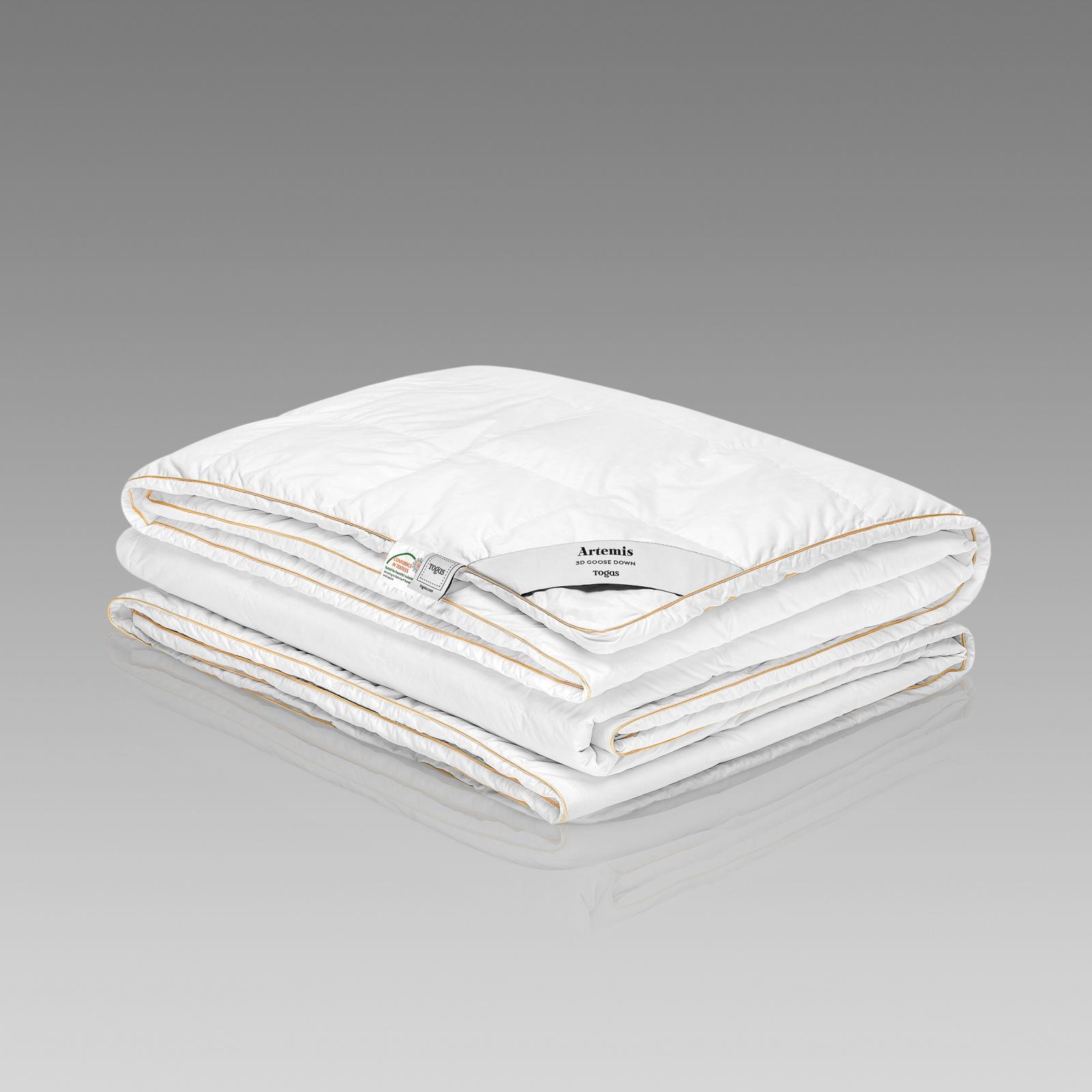 Одеяло Togas Артемис белое 240х260 см одеяло medsleep nubi белое 175х200 см