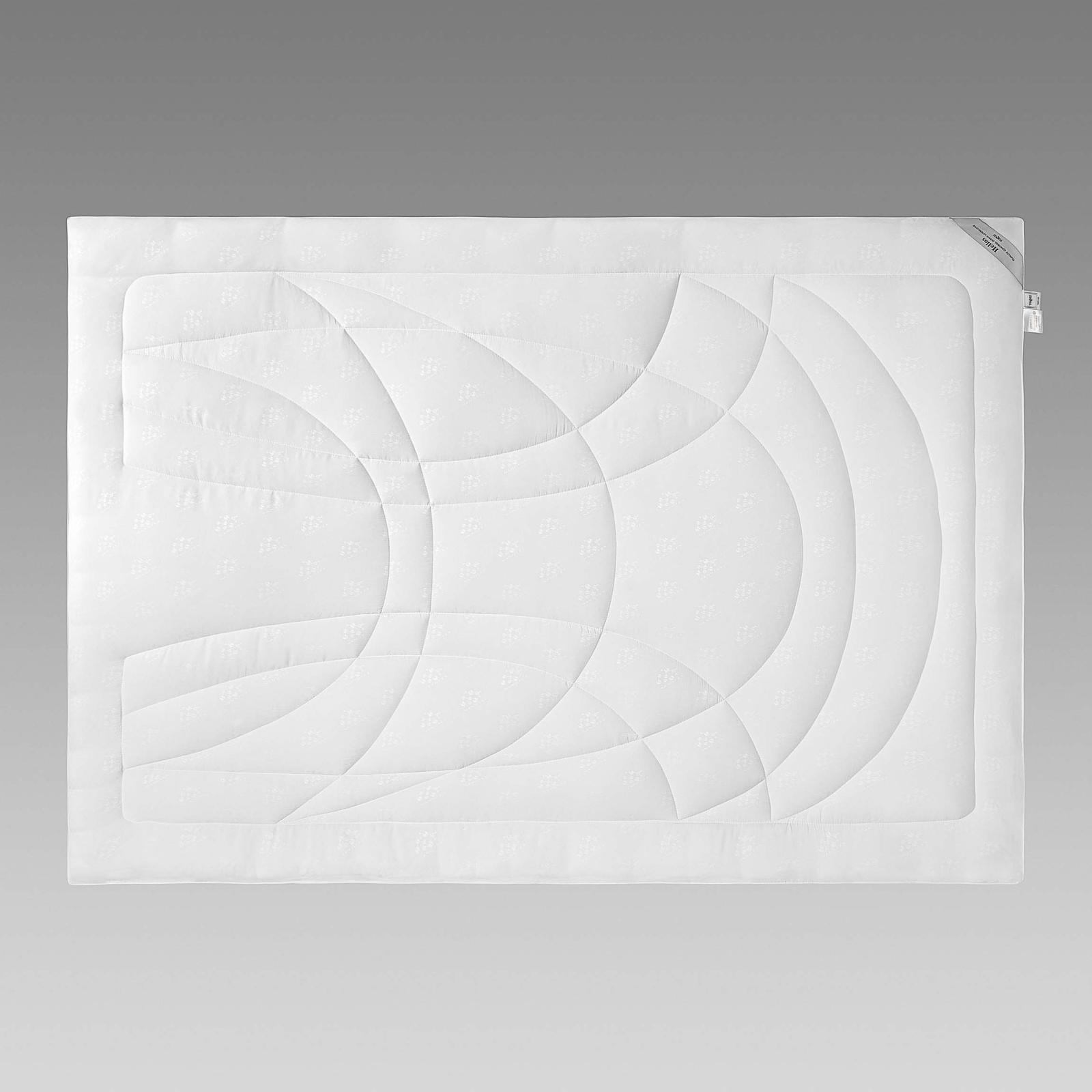 Одеяло Togas Гелиос 260х240, цвет белый - фото 3