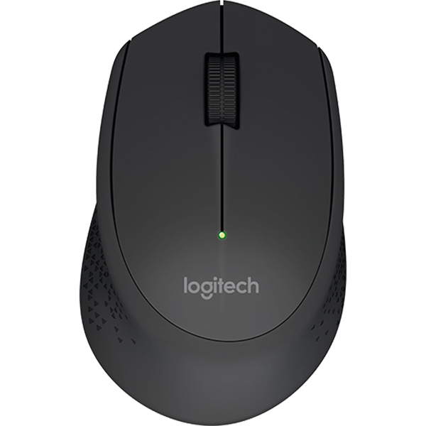 Мышь Logitech M280 Wireless Mouse Black