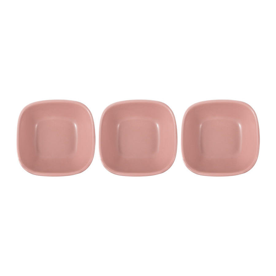 Набор тарелок Maxwell&Williams Forma 4 шт, цвет розовый - фото 3