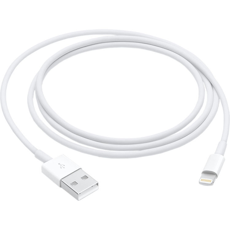 Кабель Apple Lightning-USB MXLY2ZM/A кабель apple lightning usb mfi 1 метр белый mxly2zm a