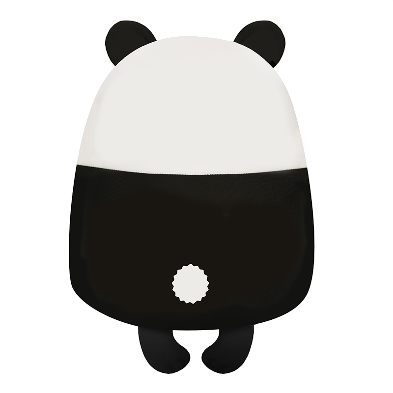 фото Игрушка-сплюшка maxitoys панда 30 см