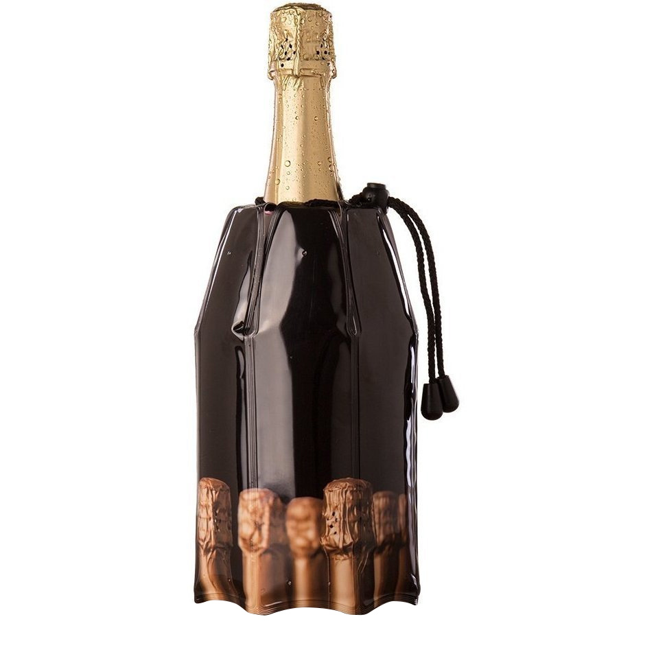 Набор аксессуаров Vacu Vin для шампанского, 3 шт - фото 4