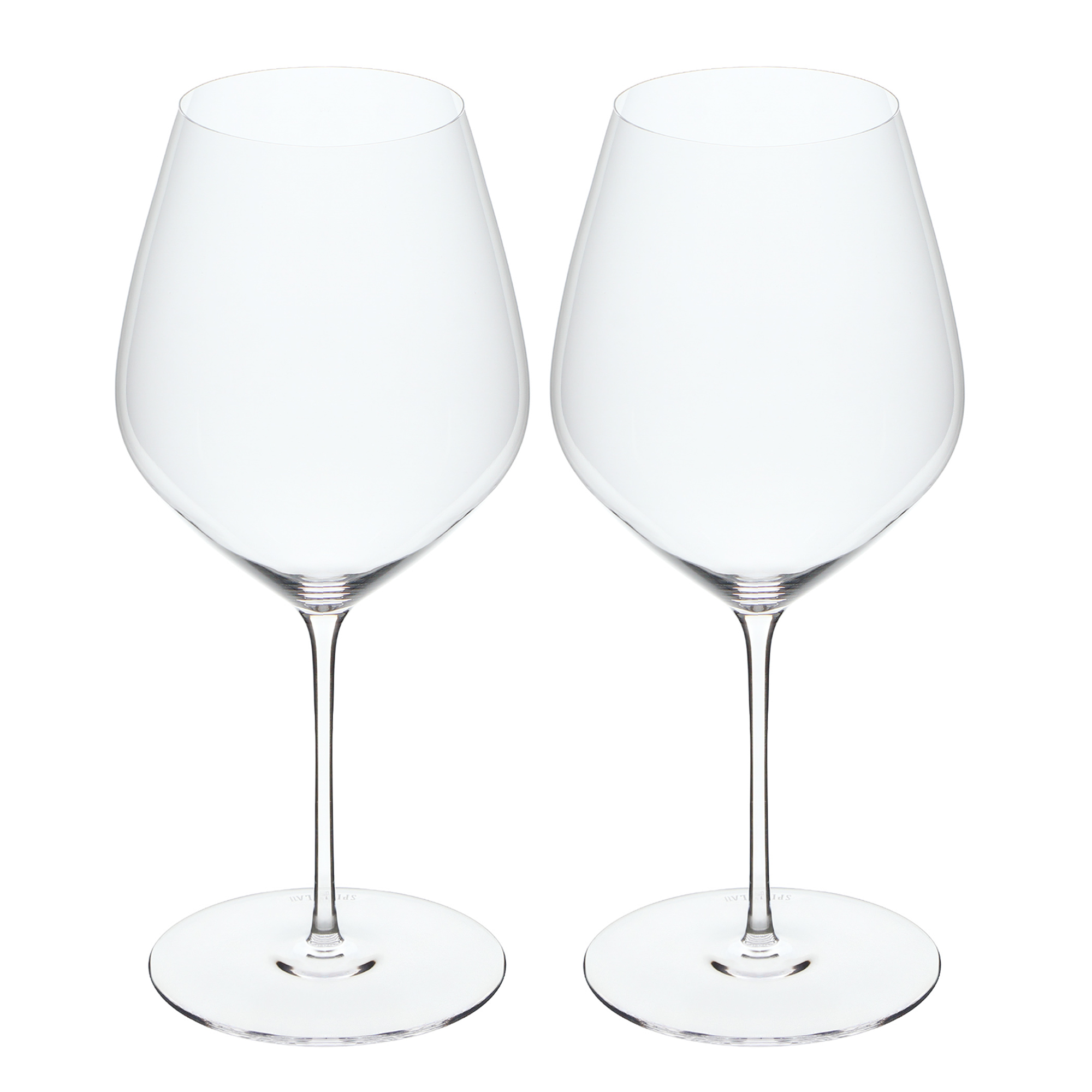 Набор бокалов Spiegelau Бургундия 750 мл 2 шт набор бокалов для вина spiegelau набор бокалов для вина бургундия 4400180