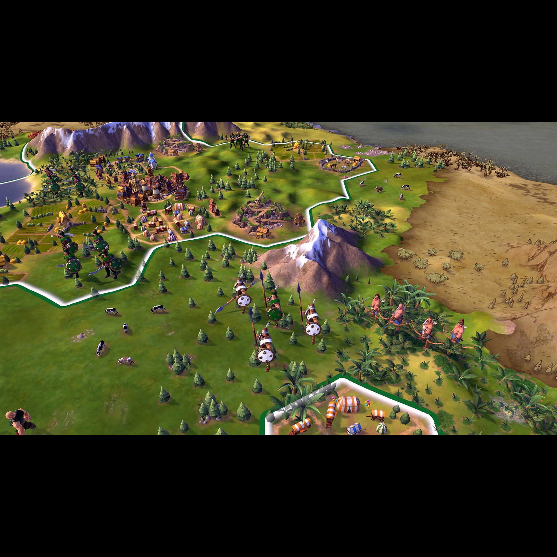 Civilization 6 Nintendo Switch Купить