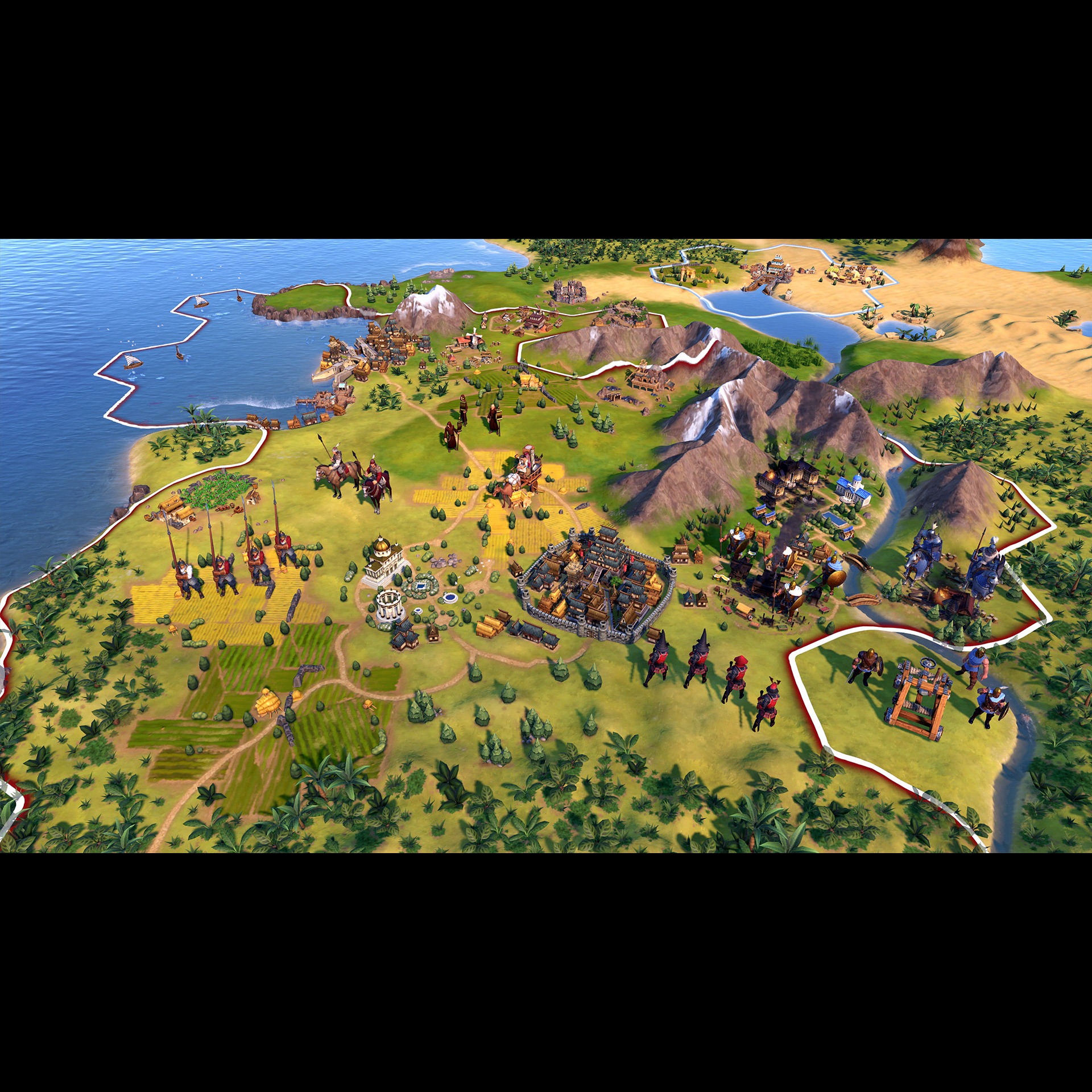 Civilization 6 Nintendo Switch Купить