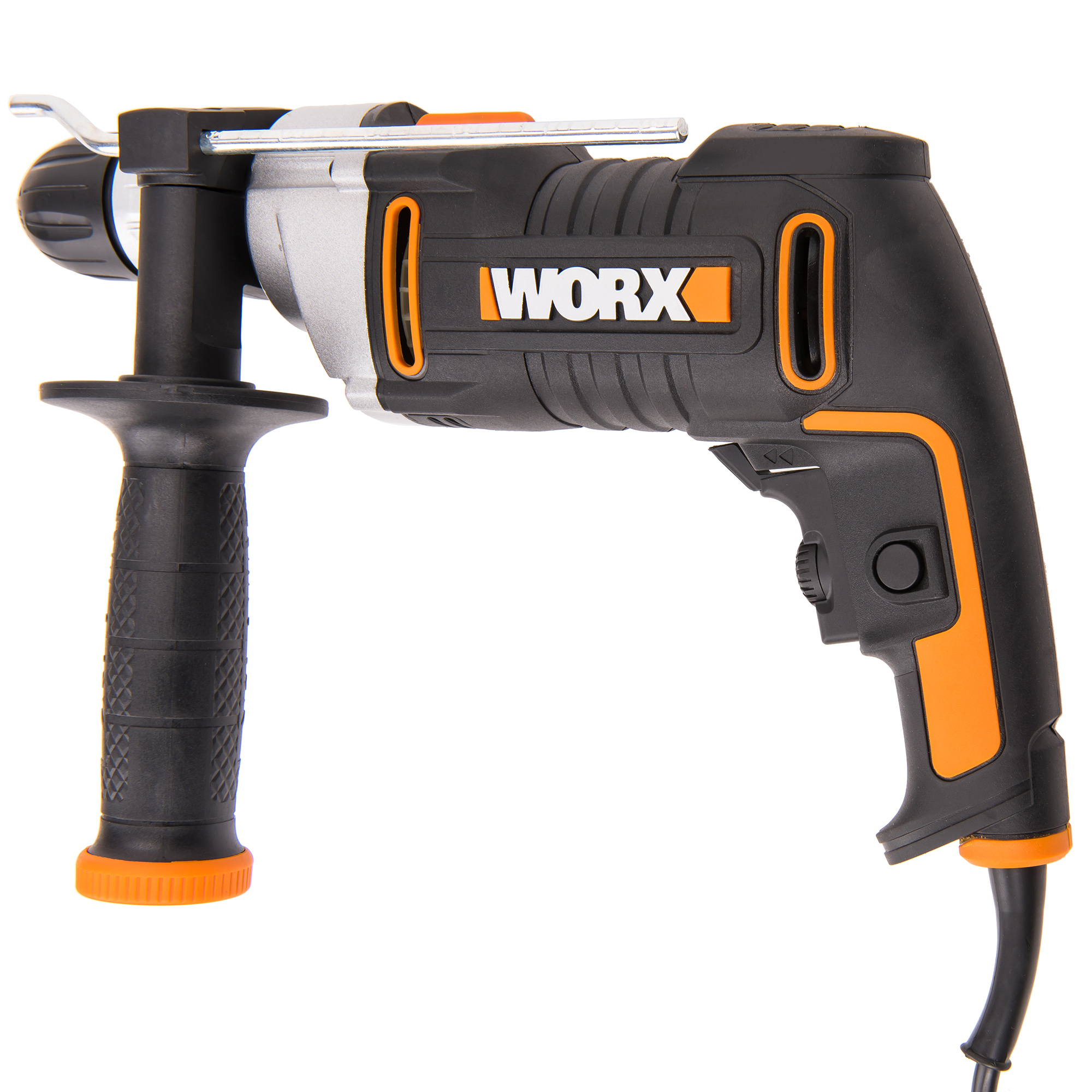 фото Дрель-шуруповерт worx wx318