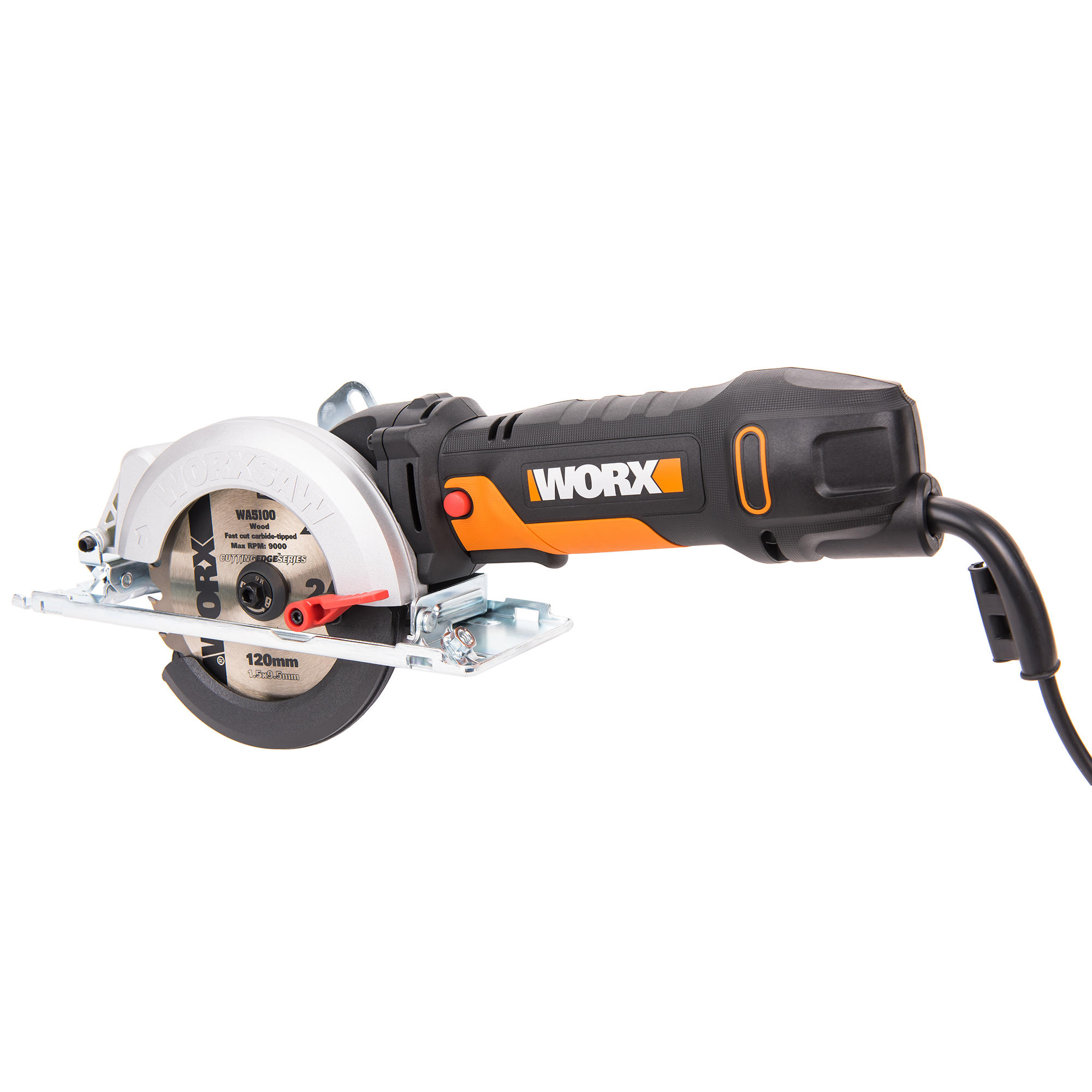 Компактная Дисковая Пила Worx Wx439 Купить