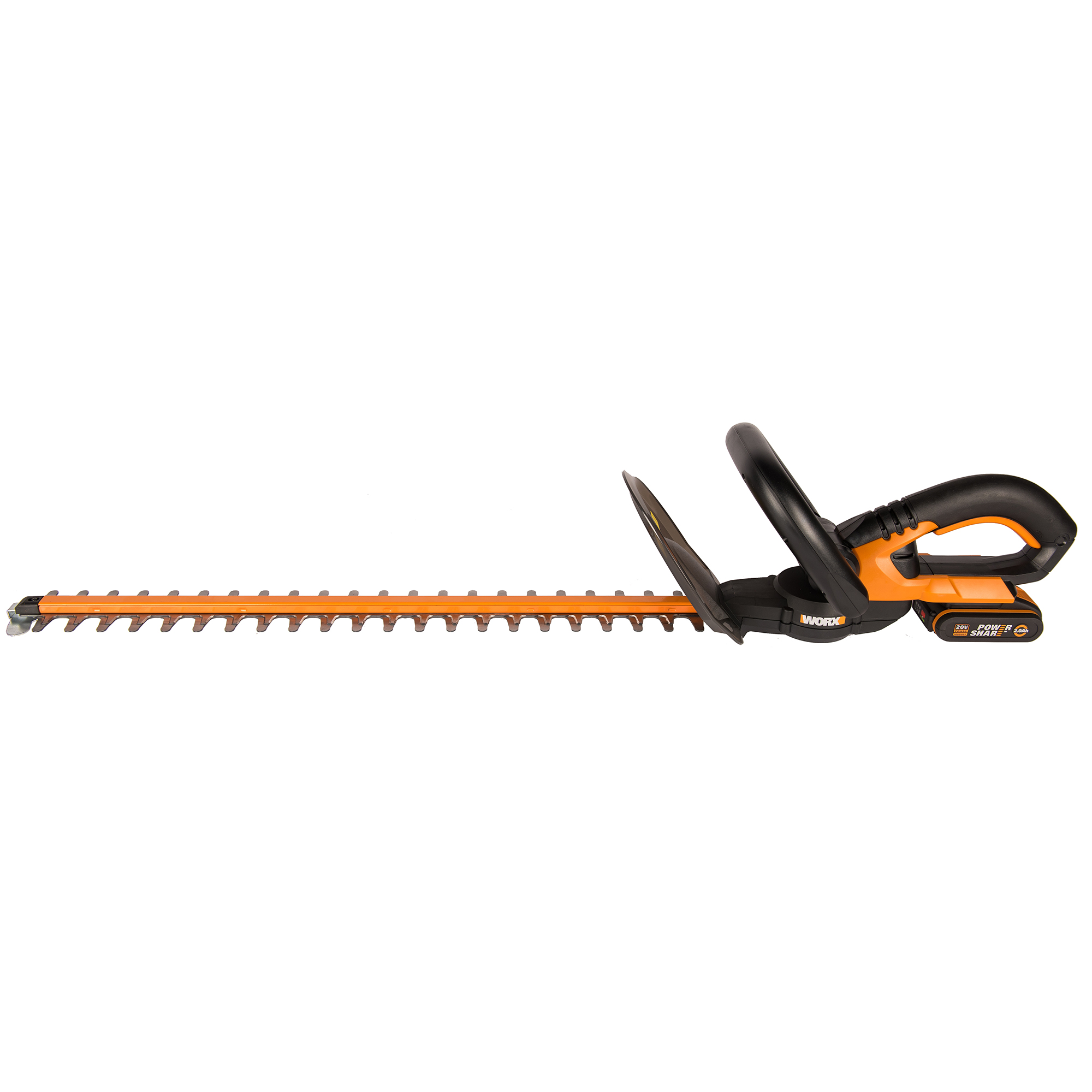 Кусторез WORX WG260E.5 кусторез аккумуляторный worx wg284e