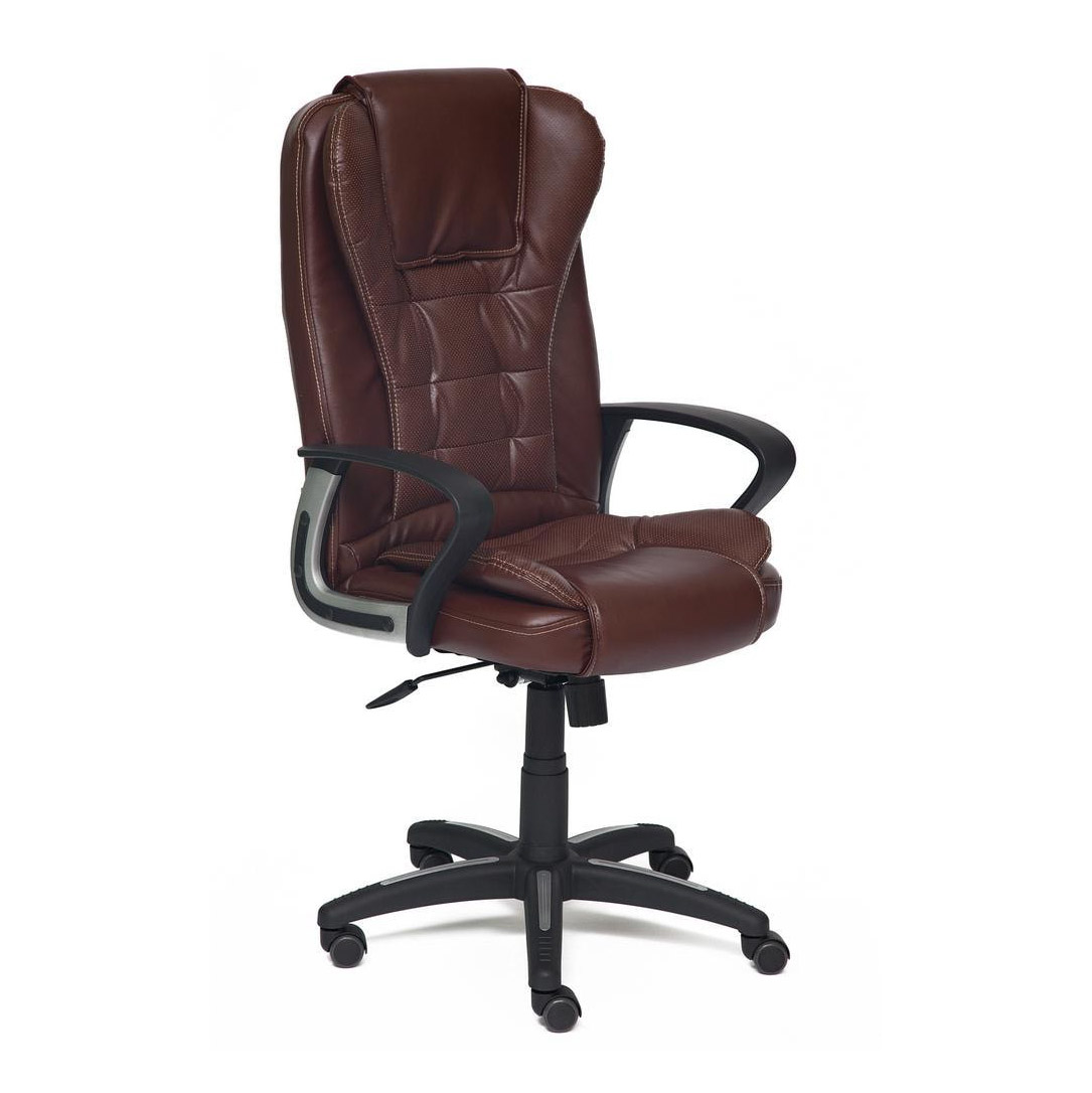 Кресло компьютерное TC коричневый 130х61х48 см кресло подвесное besta fiesta картагена коричневый без каркаса