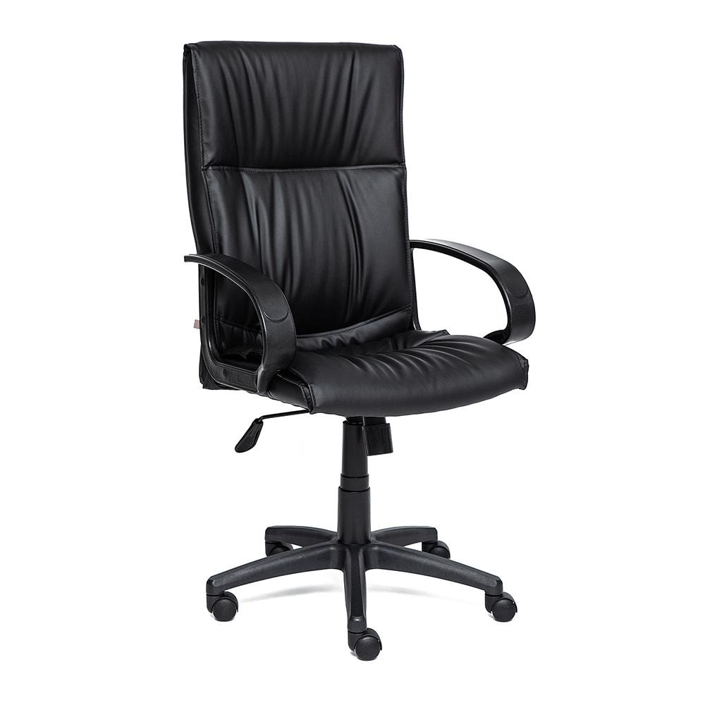 Кресло компьютерное TC чёрный 122х61х50 см