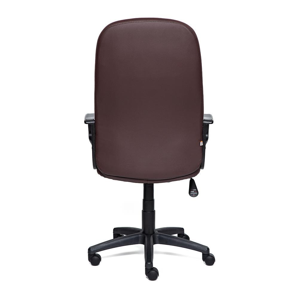 Купить Кресло компьютерное TC бордово-коричневый 132х64х49 см