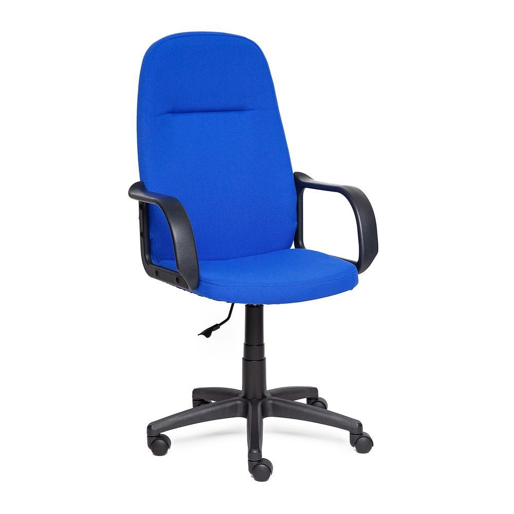 Кресло компьютерное TC синий 121х62х45 см