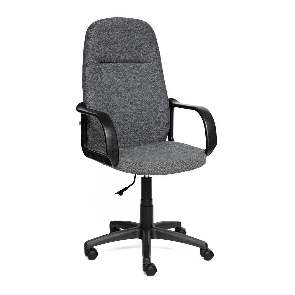 Кресло компьютерное TC серый 121х62х45 см