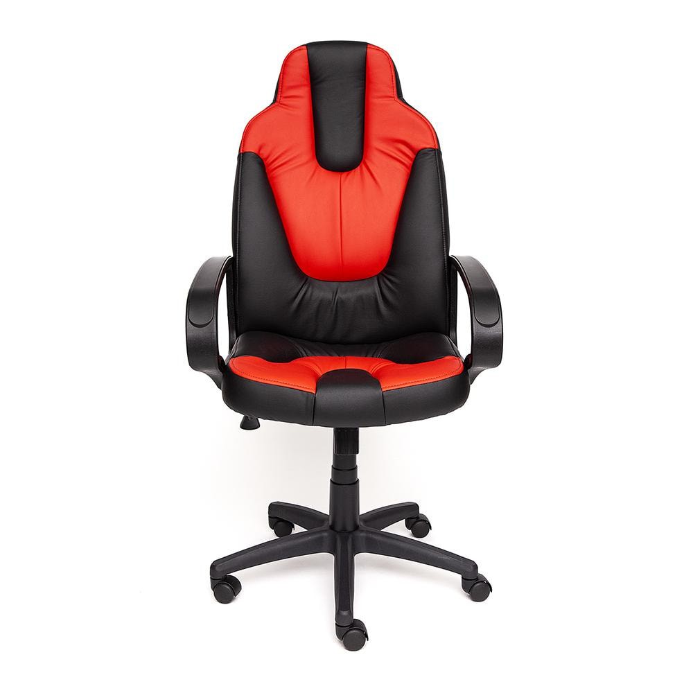 Купить Кресло компьютерное TC красный 124х65х51 см