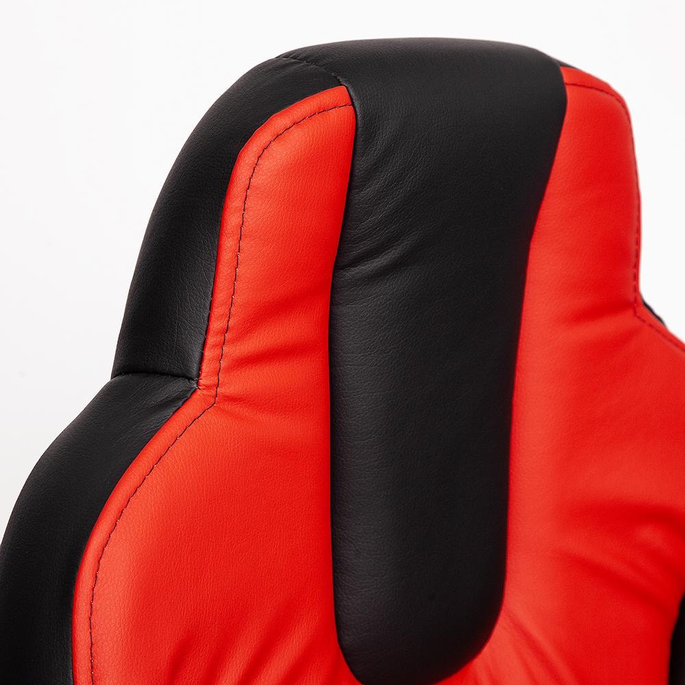 Купить Кресло компьютерное TC красный 124х65х51 см