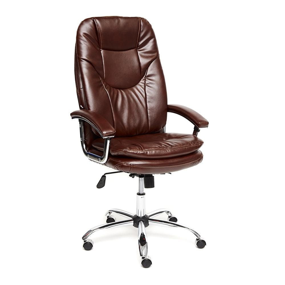Кресло компьютерное TC коричневый 135х65х45 см кресло подвесное besta fiesta картагена коричневый без каркаса