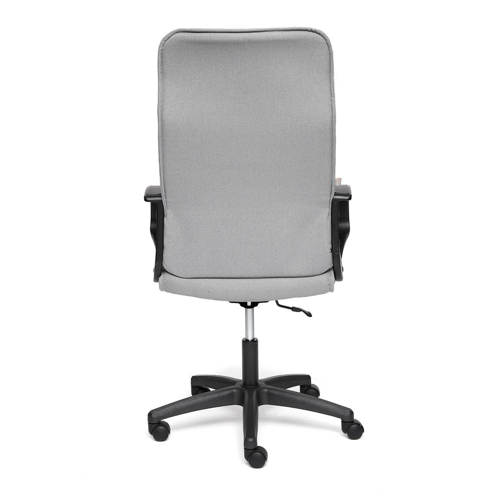 Кресло компьютерное TC серый 127х63х50 см - фото 10