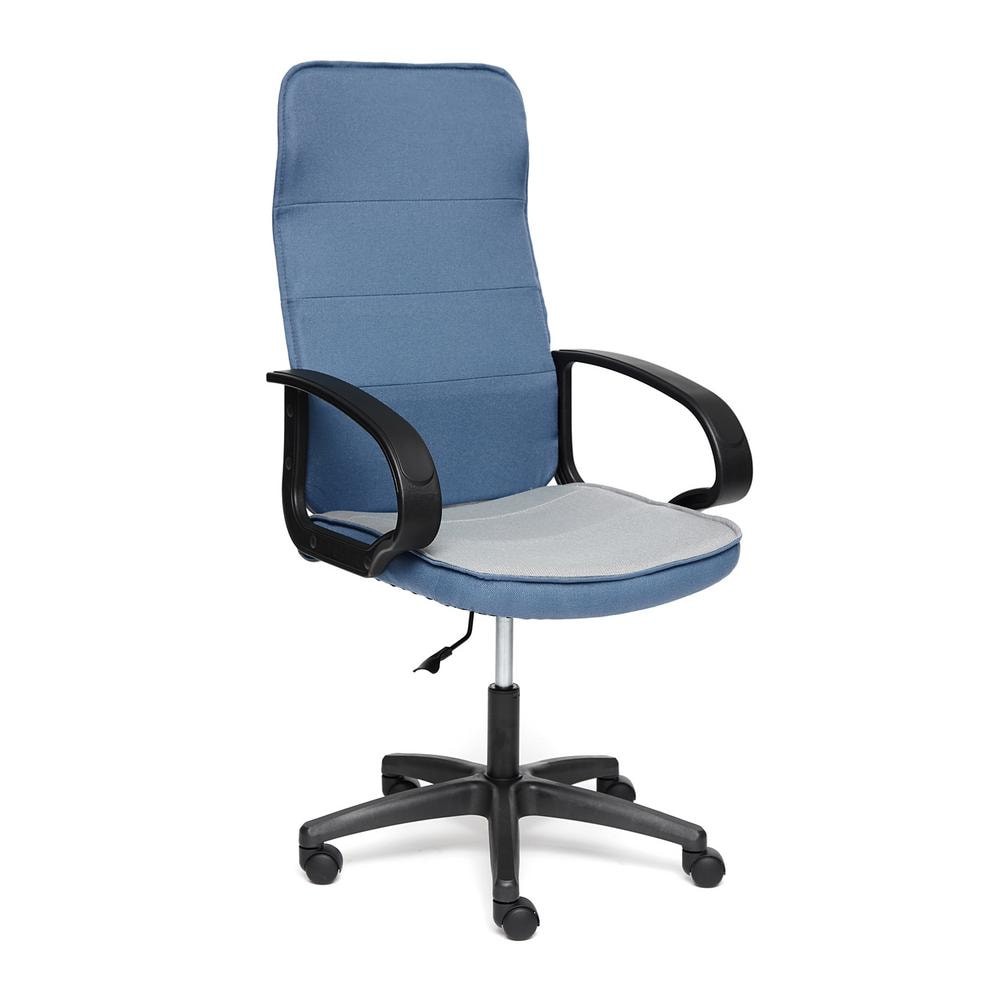 Кресло компьютерное TC синий 127х63х50 см