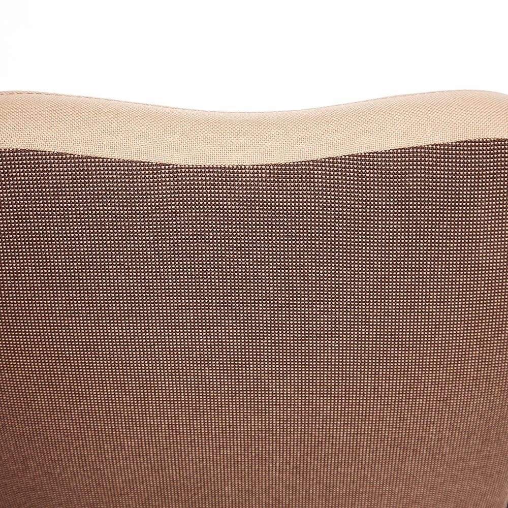 Кресло компьютерное TC коричневый 126х60х46 см, цвет черный - фото 5