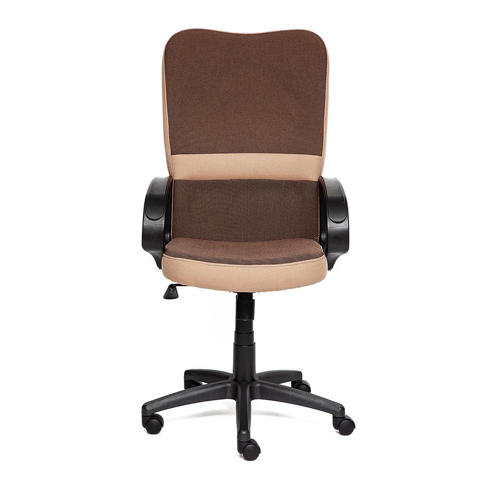 Кресло компьютерное TC коричневый 126х60х46 см, цвет черный - фото 8