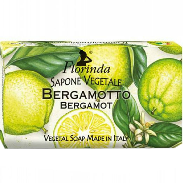 Мыло Florinda Воздух осени, Бергамот 200 гр мыло лимонное florinda 200 гр