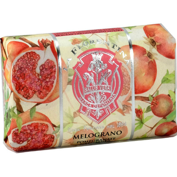 Мыло La Florentina Гранат 200 гр мыло твердое la florentina мыло pomegranate гранат