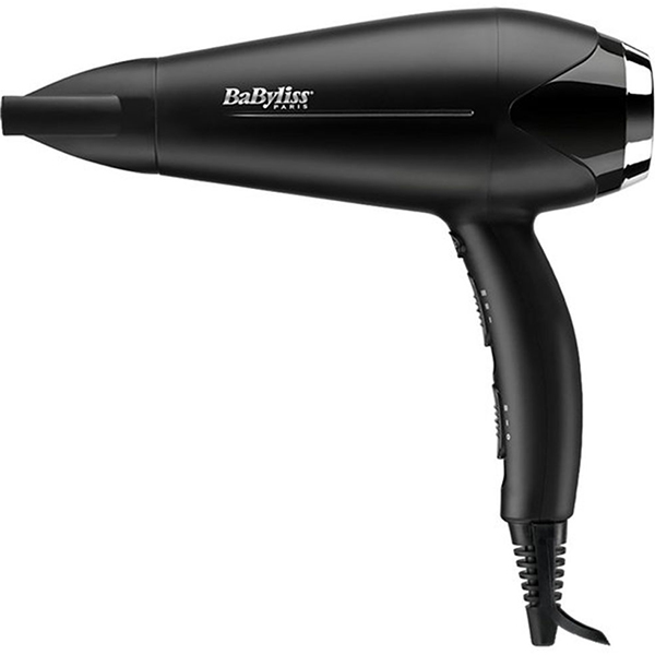 Фен Babyliss D 572DE фены first austria фен 2200 вт 2 скорости 3 температурных режима fa 5654 7 gr