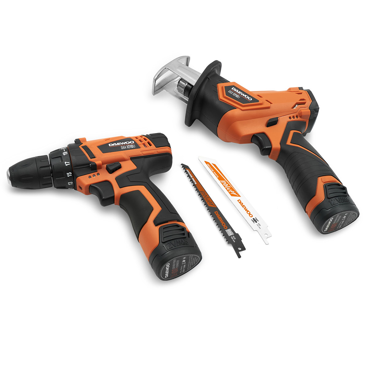 Набор Daewoo DGA 1220Li SET