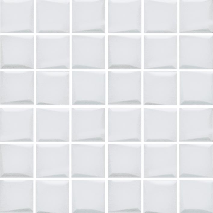 Мозаика Kerama Marazzi Анвер белый 30,1x30,1 см 21044 керамическая мозаика marazzi italy