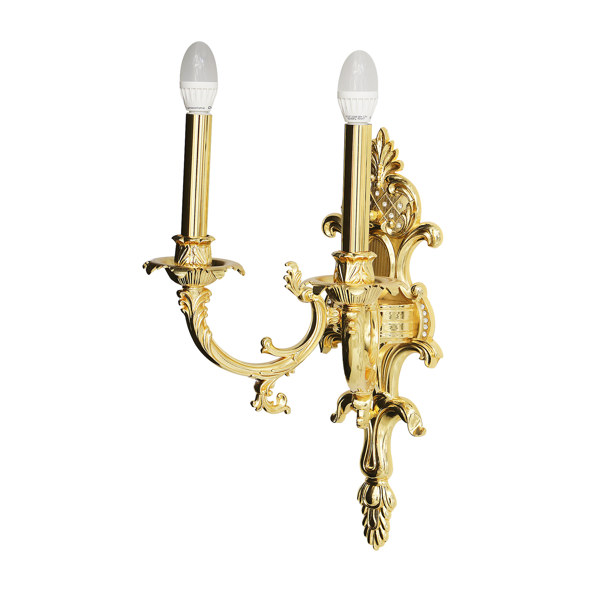 Бра Cim blanc 5526/2w gd