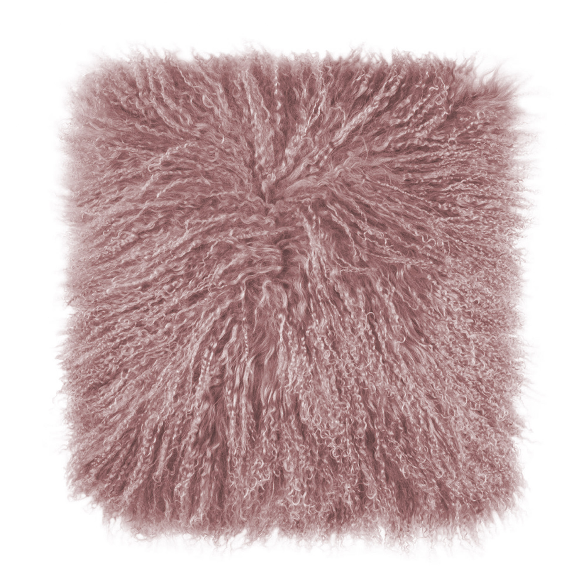 Подушка декоративная Togas Нордик розовая 40x40 расческа для шерсти малая 6 х 6 см розовая
