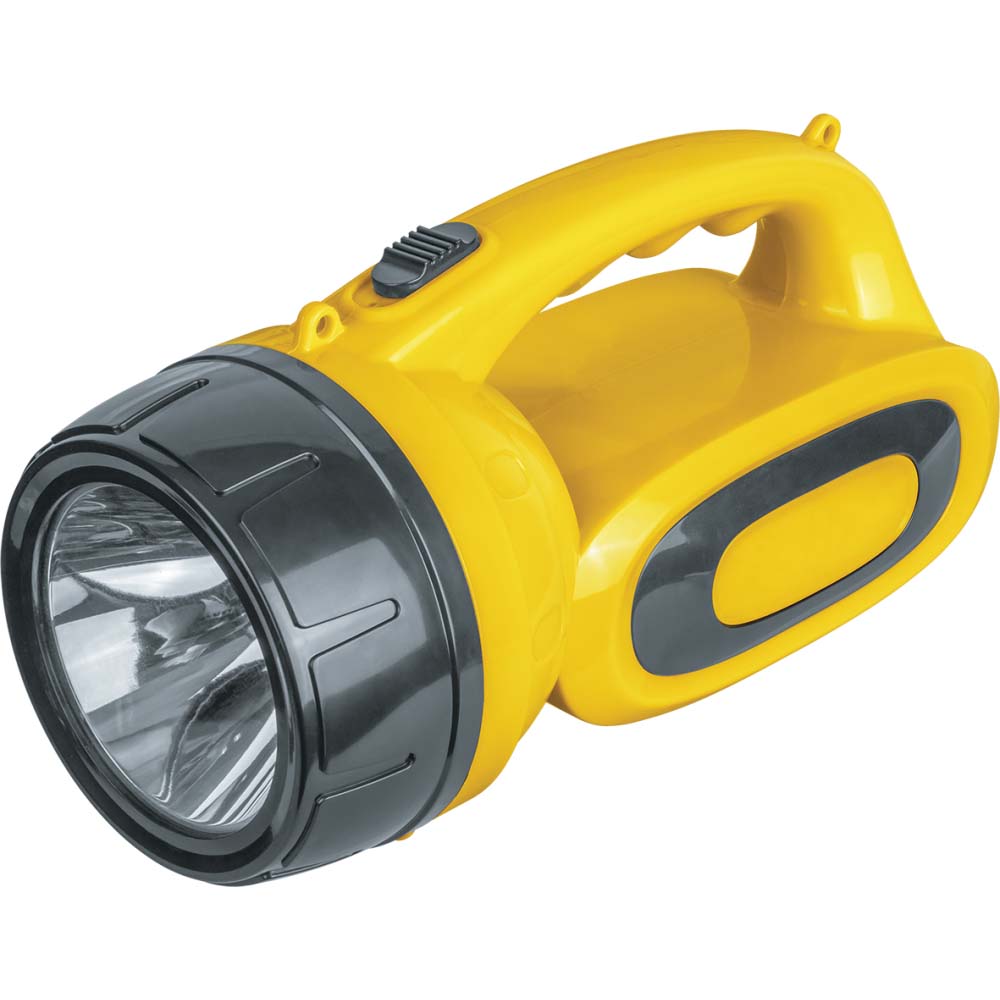 Фонарь-прожектор Navigator аккум 3вт желт цена и фото