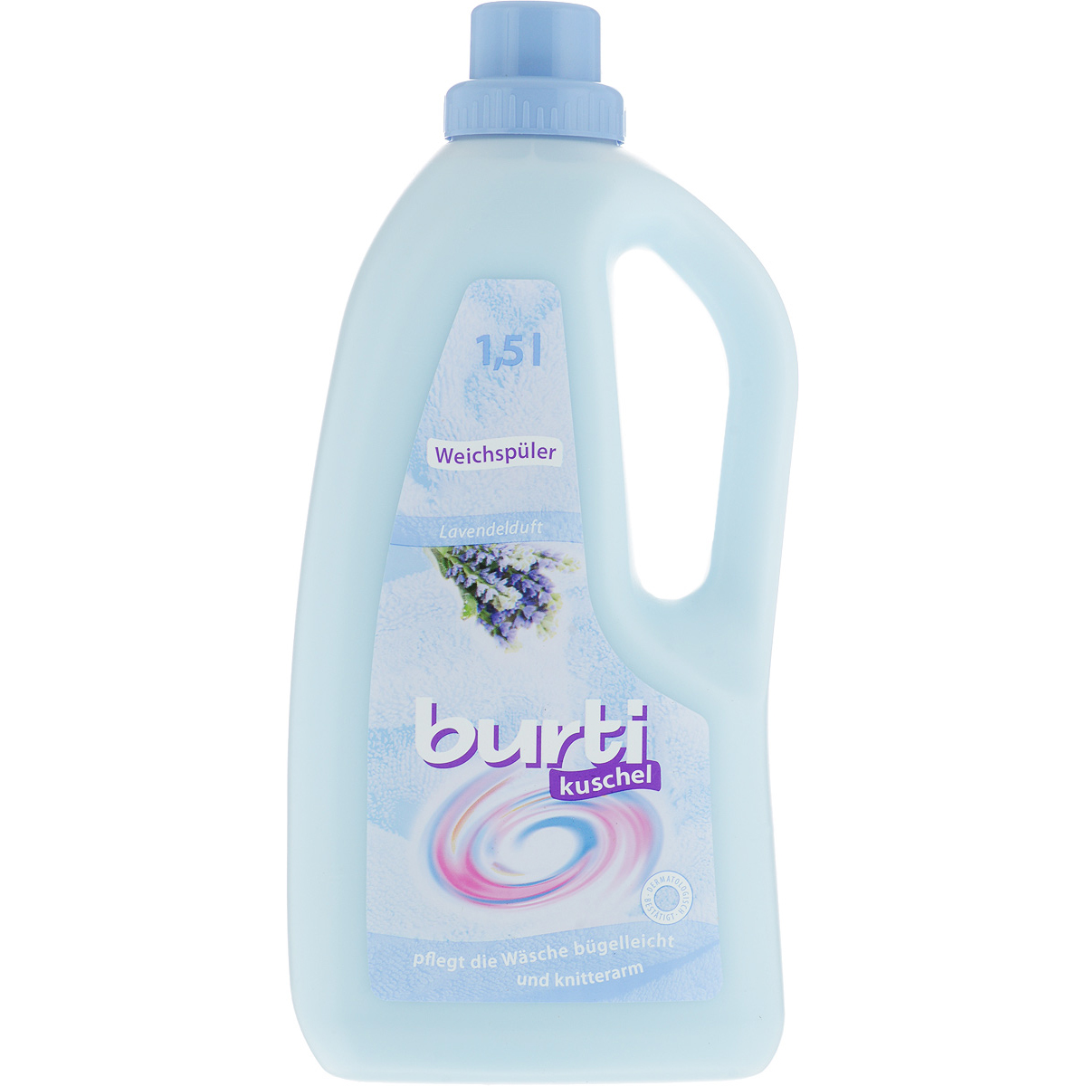 кондиционер для белья с ароматом лаванды