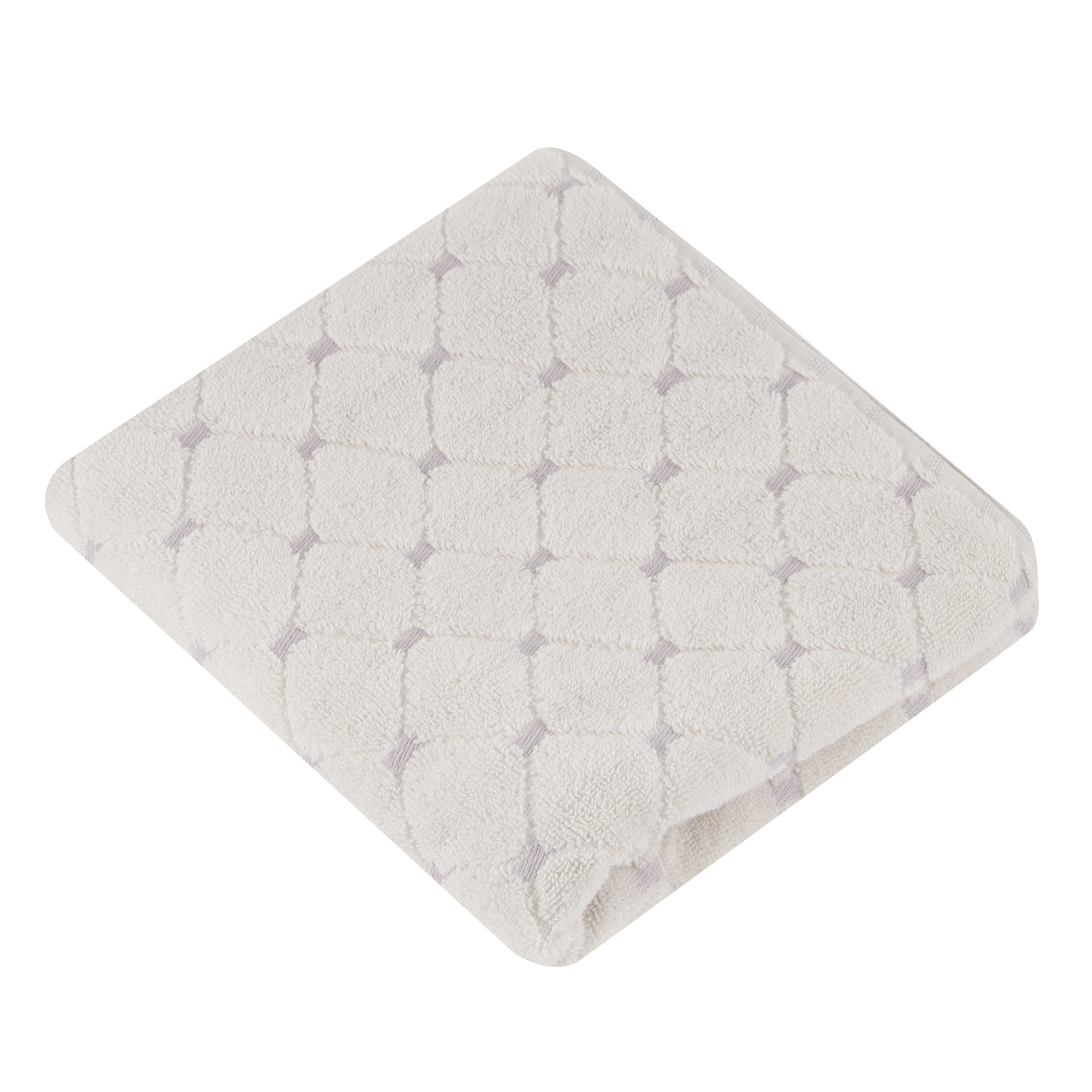Полотенце махровое Cleanelly фионда 50х100 молочный гладкокрашенное полотенце махровое cleanelly мозаико 50х100 молочный