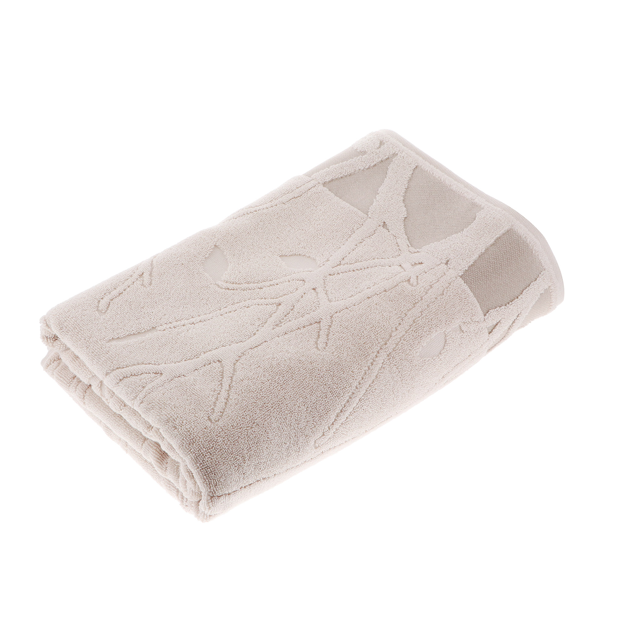 Полотенце махровое Cleanelly Пиоппо 100х150 см махровое полотенце sofi de marko molly бежевое 100х150 см