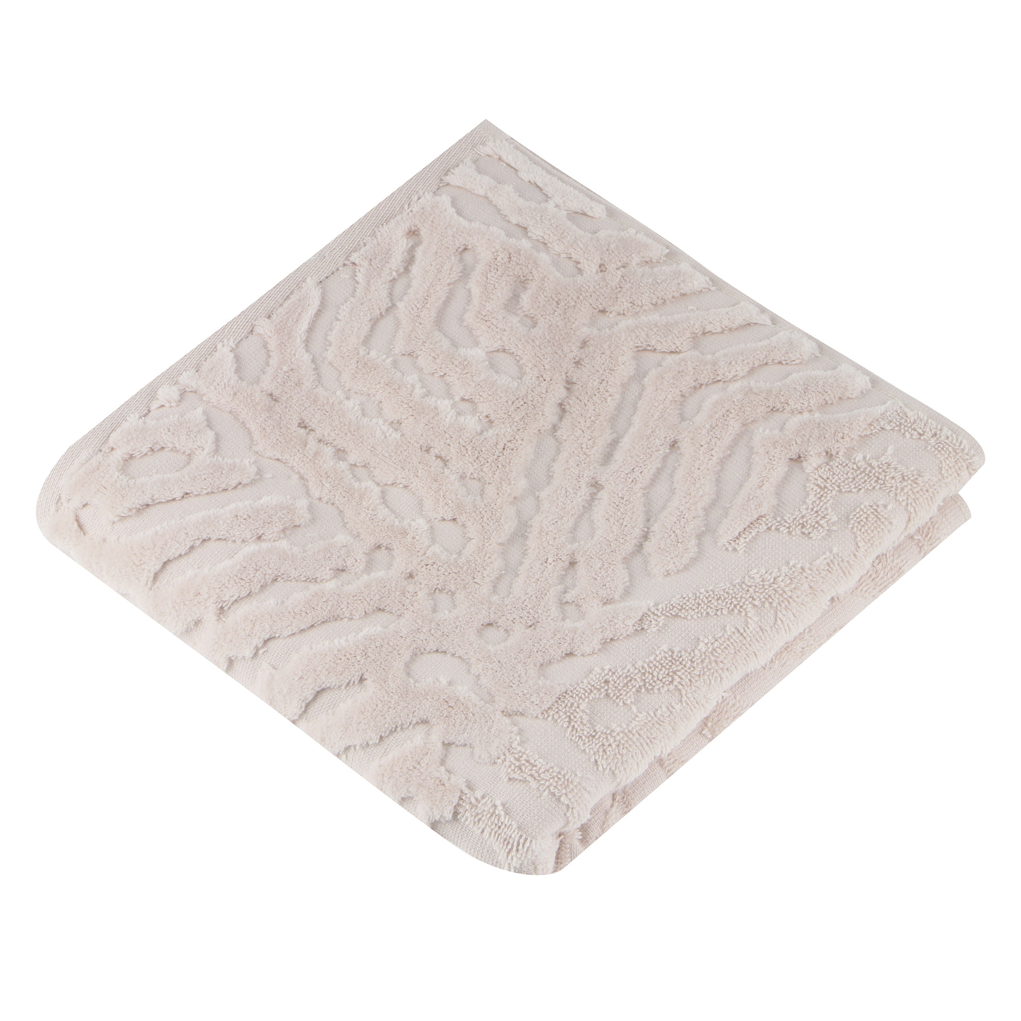 Полотенце махровое Cleanelly торта 50х100 гладкокрашенное с эффектом велюра полотенце ножки розово персиковый р 50х70