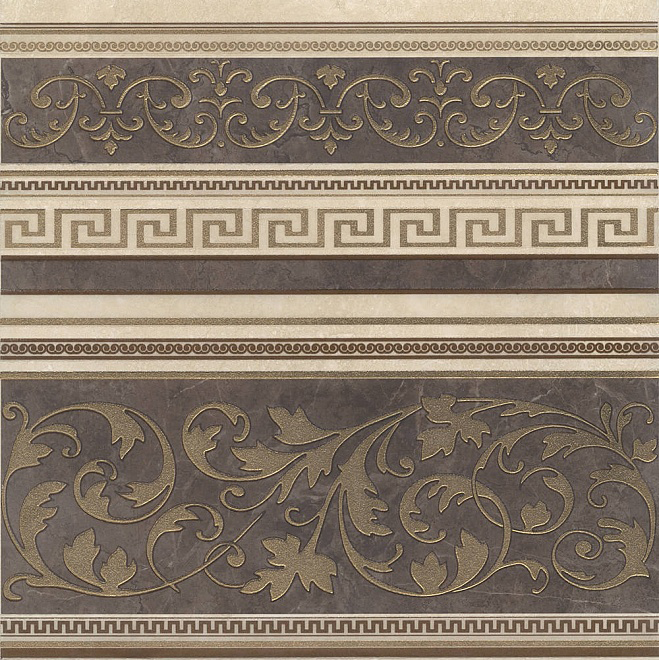 Декор Kerama Marazzi Орсэ ковер лаппатированный HGD/A112/SG1596L 40,2x40,2 см