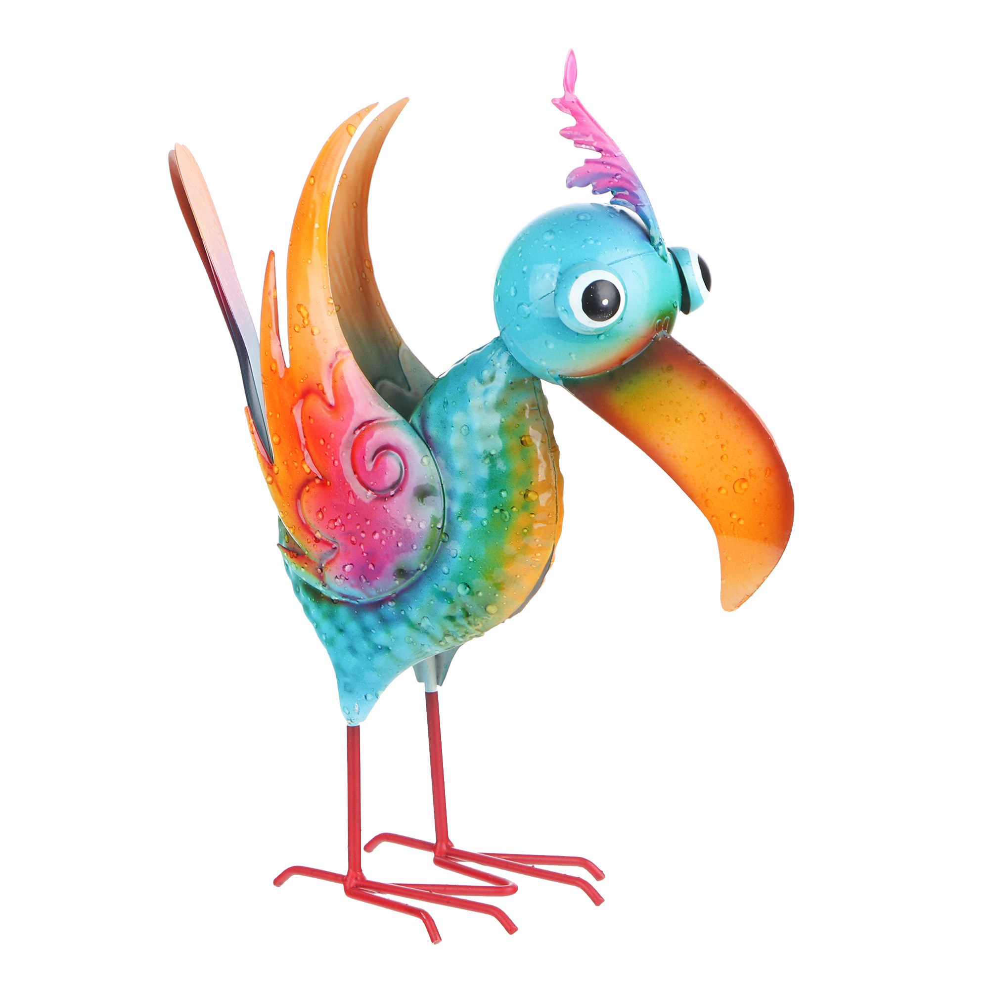 Декор садовый Edelman garden птица 38х3495 см 699₽