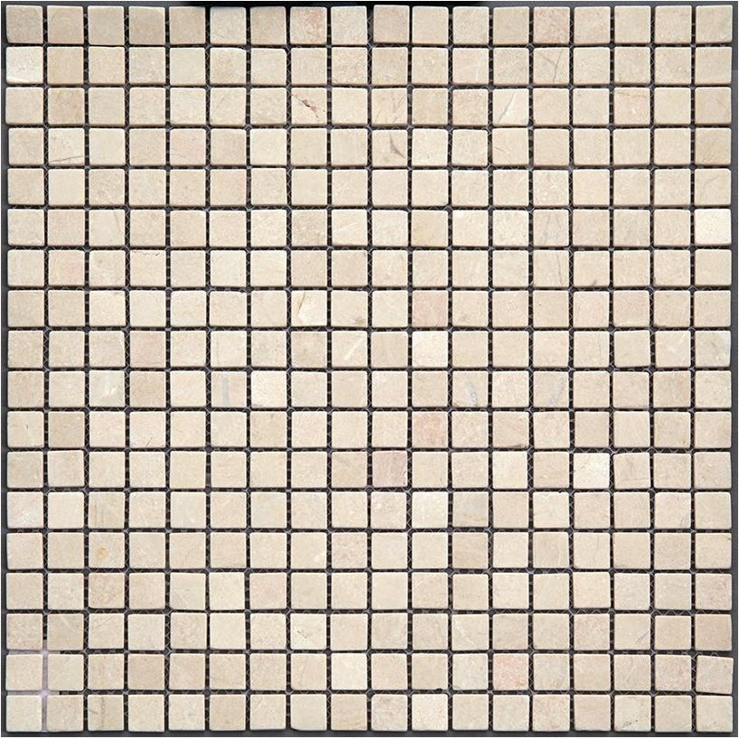 

Мозаика Natural I-Tile 4M25-15P 29,8x29,8 см, Коричневый