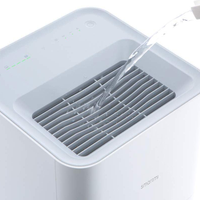 Увлажнитель воздуха Xiaomi Smartmi Zhimi Air Humidifier 2