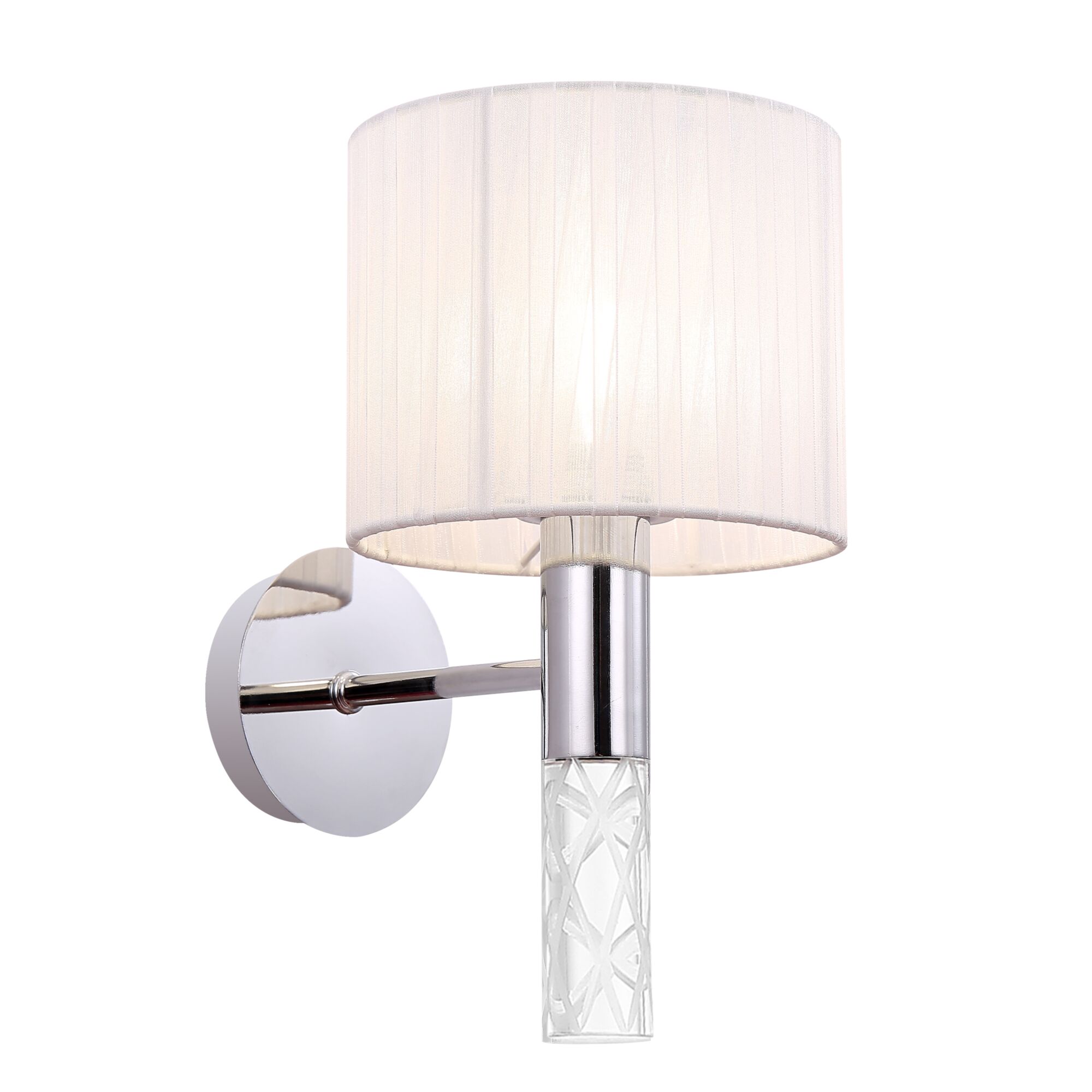 

Бра Maytoni MOD045WL-01CH Хром 1хE14х40W