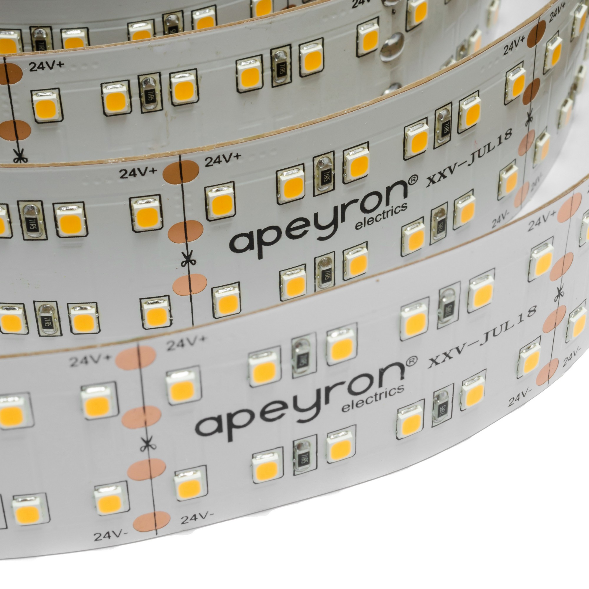 Светодиодная лента Apeyron 00-306 24В 41Вт IP20, 4200lm 5м Вид№5