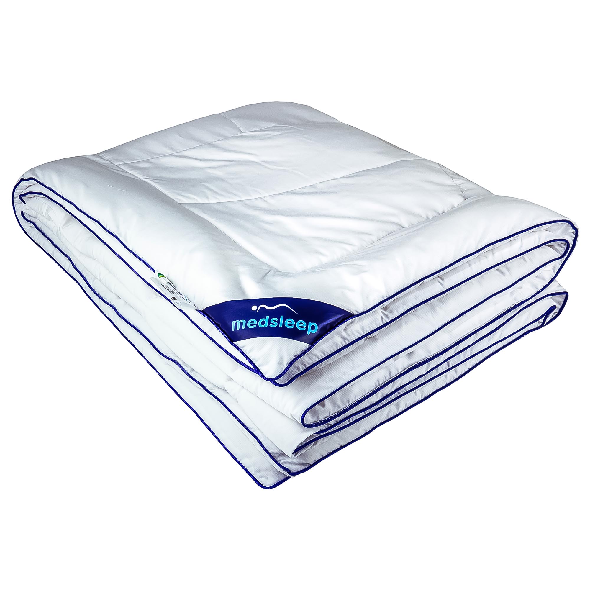 

Одеяло Medsleep Медслип белое 140х200 см 200г/м2