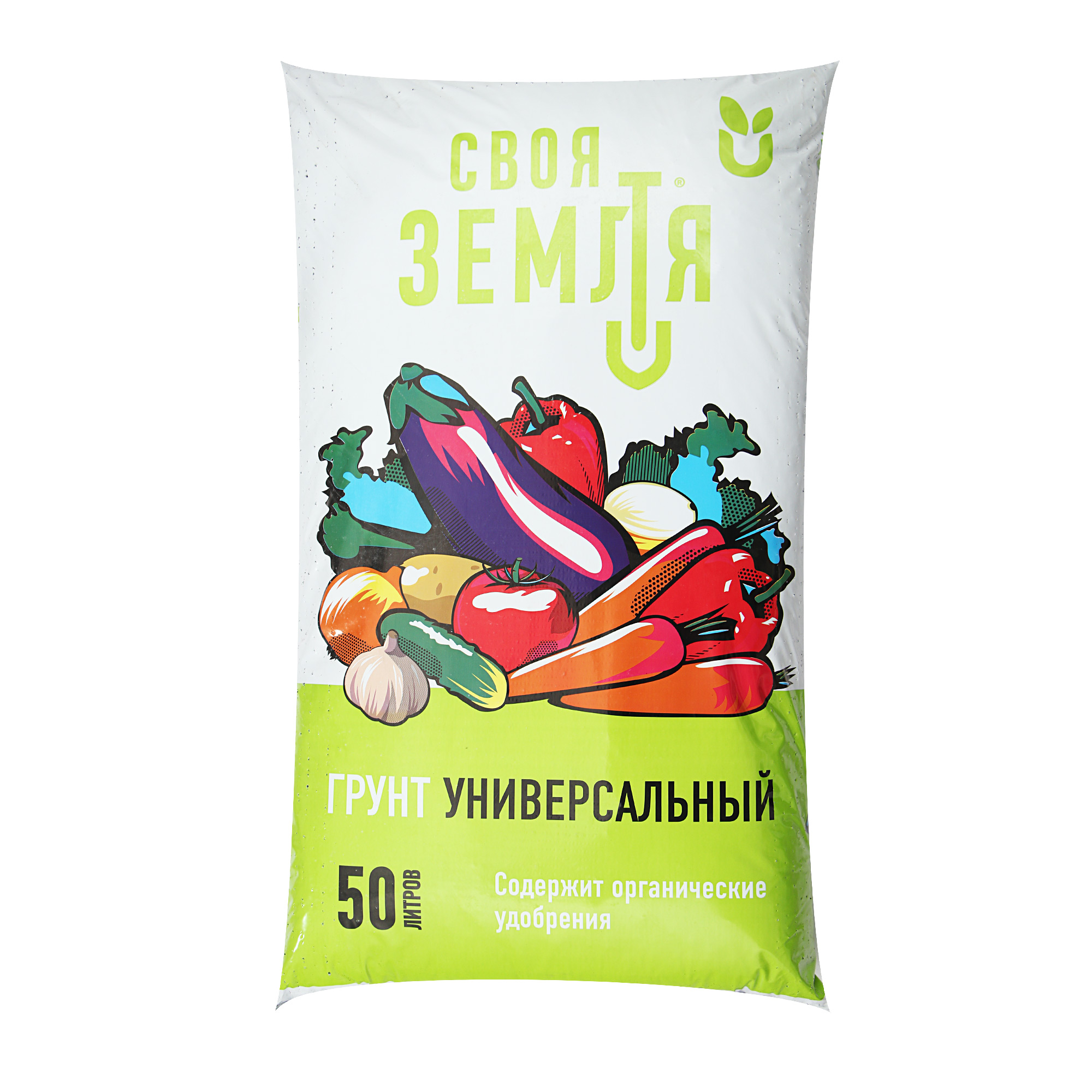 Садовая Земля 50л Купить