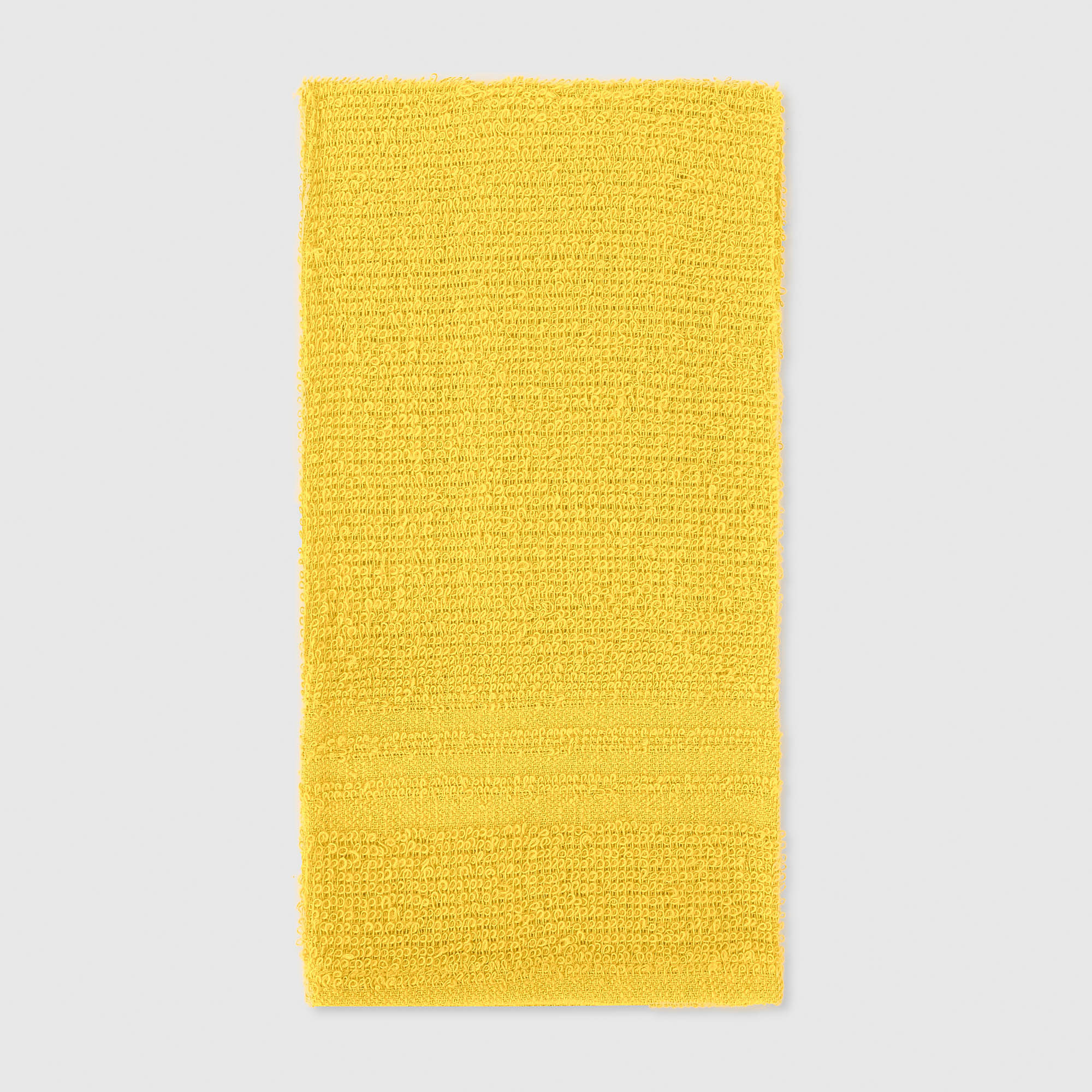 Полотенце кухонное Homelines textiles  40х60 yellow Вид№4