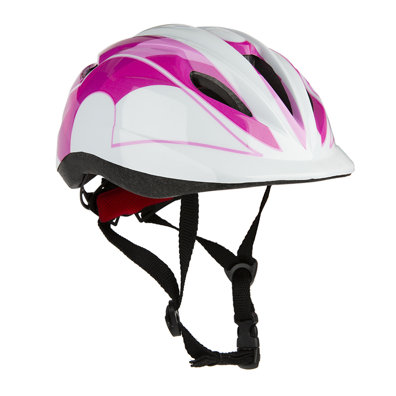 Шлем Детский Maxiscoo, Размер S, Розовый шлем пожарного асо шпм с слоновой кости