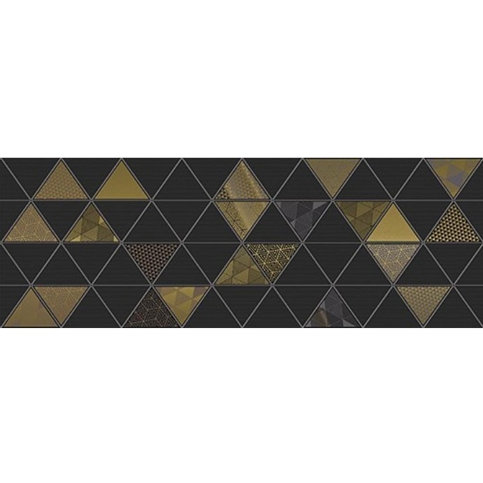 Декор Керлайф Magica Nero 25,1х70,9 см плитка kerlife magica nero 25 1x70 9 см
